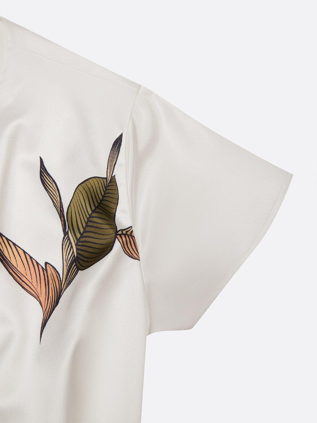 Elena Floral Midi Wrap Dress