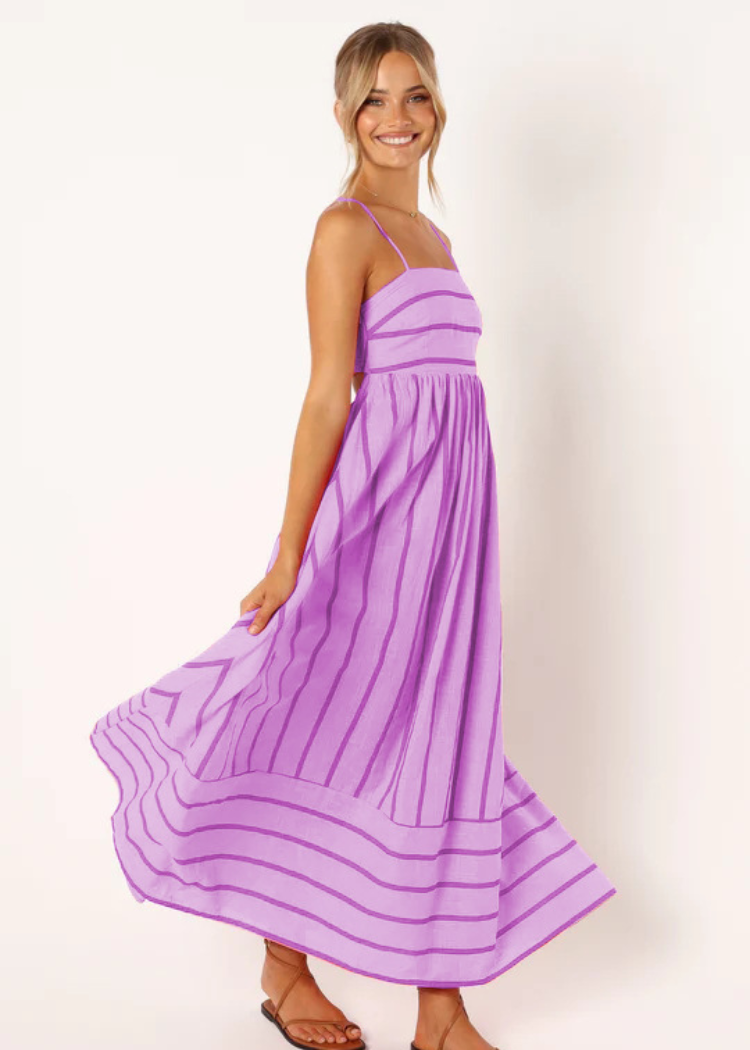 Ophelia - Graceful dress