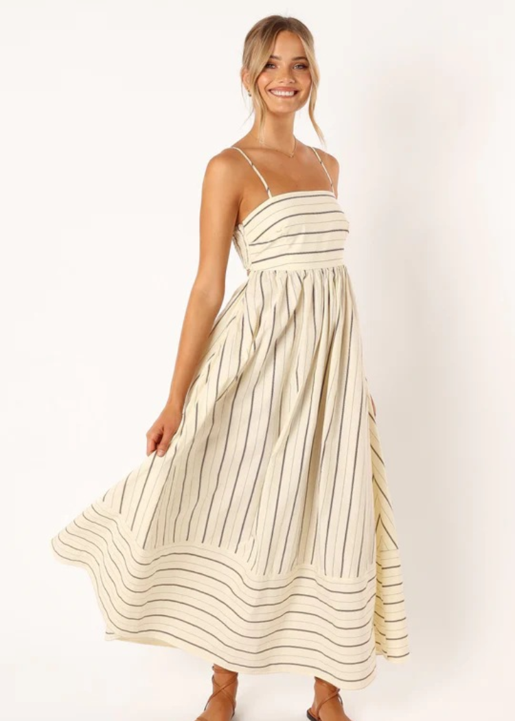 Ophelia - Graceful dress