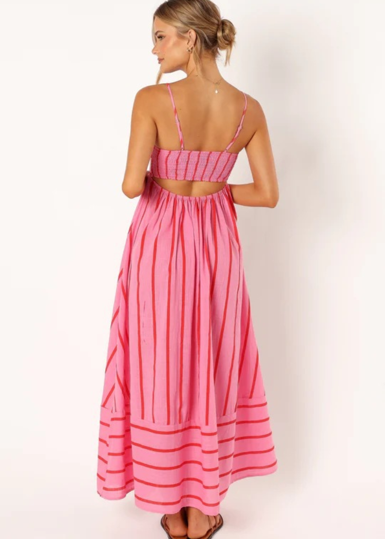 Ophelia - Graceful dress