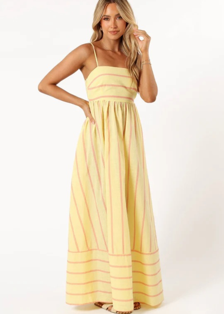 Ophelia - Graceful dress