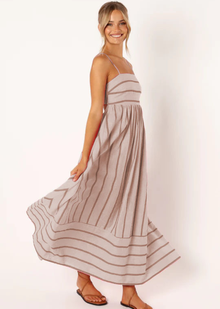 Ophelia - Graceful dress