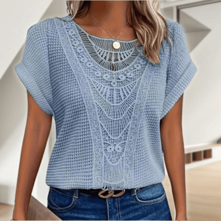 Reese | Elegant Portugal-style blouse