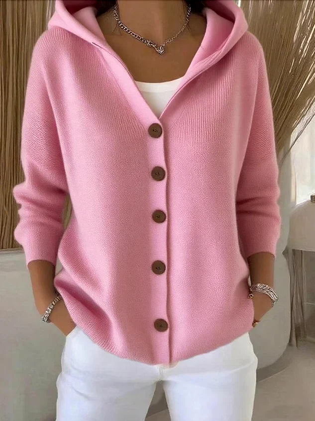 Women's cardigan – your comfortable confidence