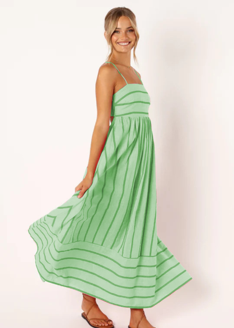 Ophelia - Graceful dress