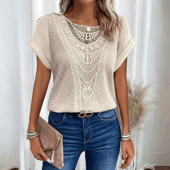 Reese | Elegant Portugal-style blouse