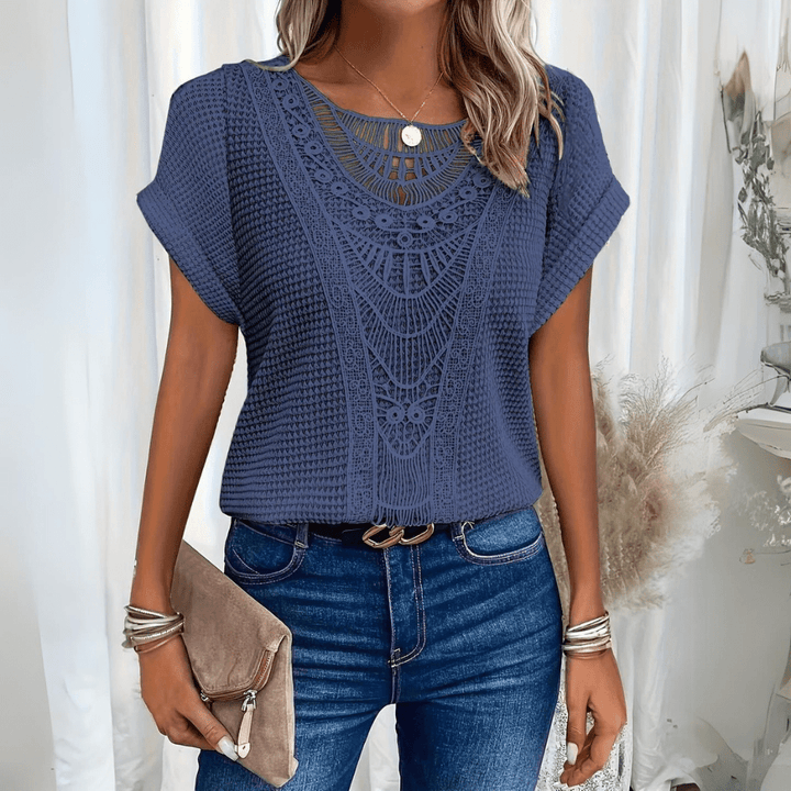 Reese | Elegant Portugal-style blouse