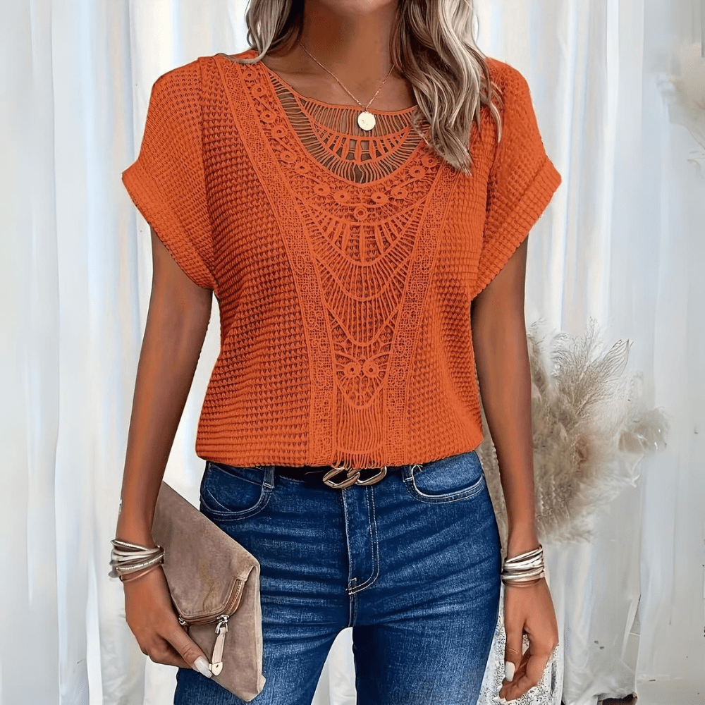 Reese | Elegant Portugal-style blouse