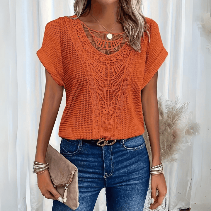 Reese | Elegant Portugal-style blouse