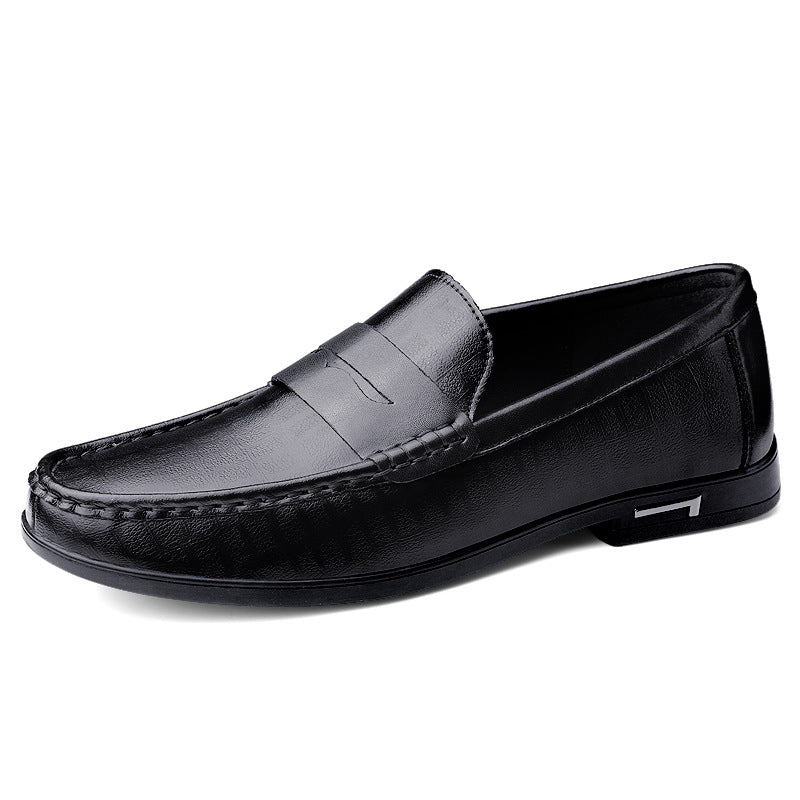 James Men’s Genuine Leather Shoes
