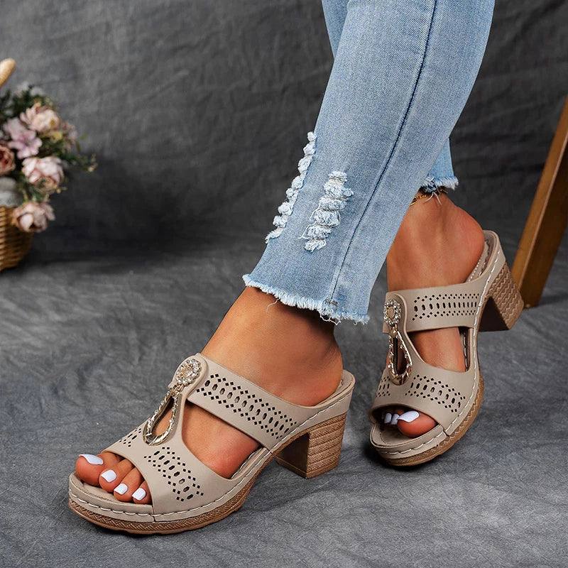 Maria | Chic and Comfortable Orthopedic Sandals
