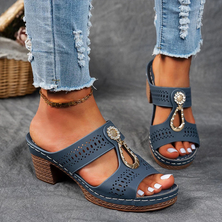 Maria | Chic and Comfortable Orthopedic Sandals