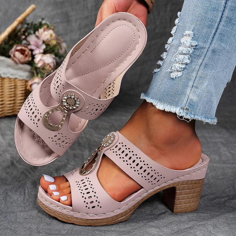 Maria | Chic and Comfortable Orthopedic Sandals