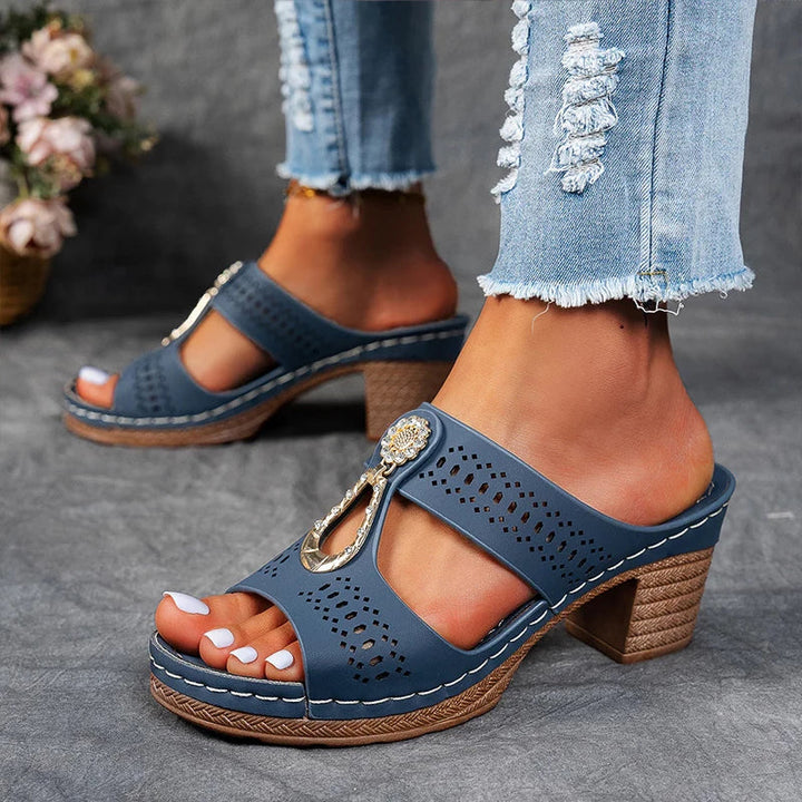 Maria | Chic and Comfortable Orthopedic Sandals