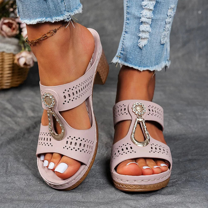 Maria | Chic and Comfortable Orthopedic Sandals