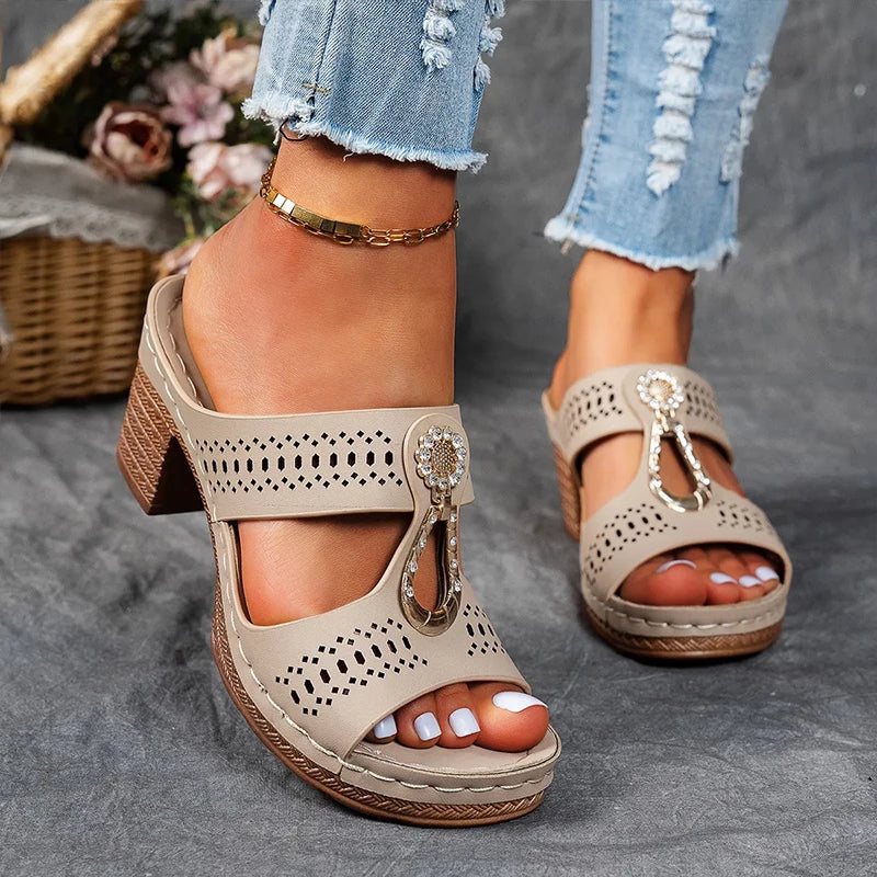 Maria | Chic and Comfortable Orthopedic Sandals