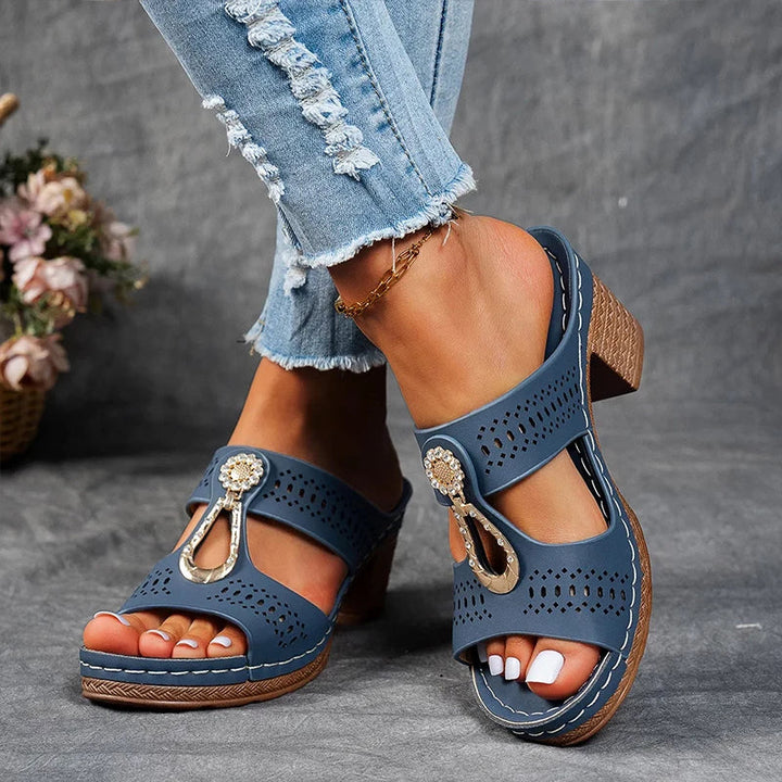 Maria | Chic and Comfortable Orthopedic Sandals