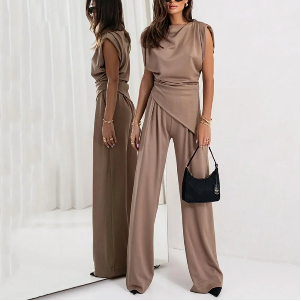 The Olivia Set – Where Simplicity Meets Style