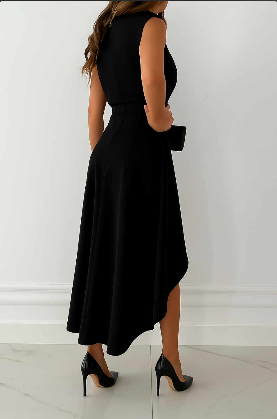 Mina Luxe dress