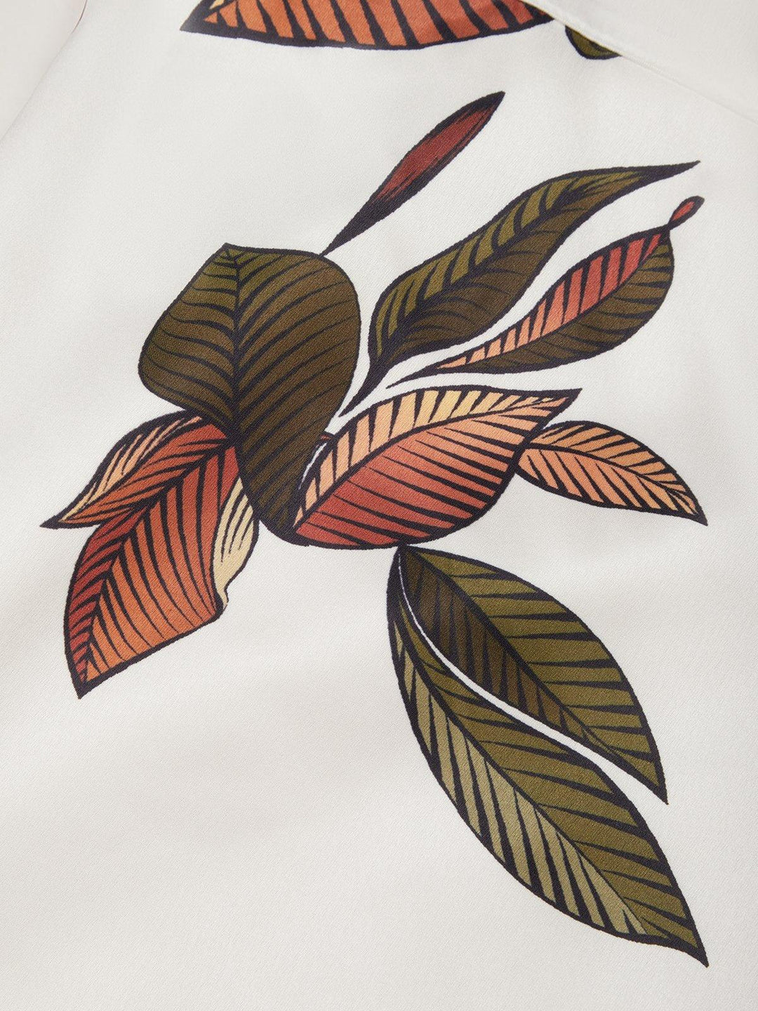 Elena Floral Midi Wrap Dress