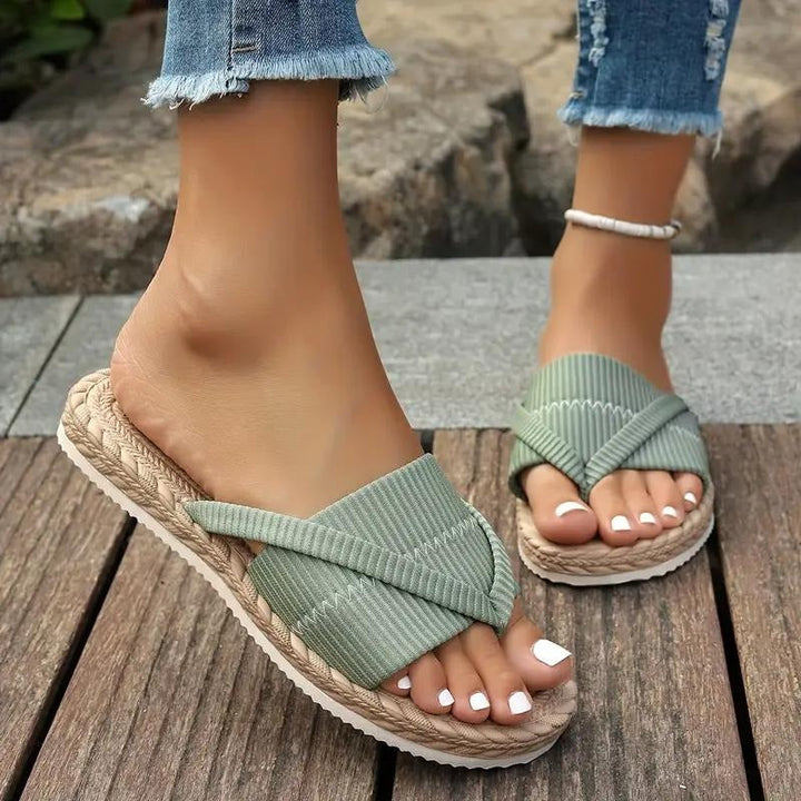Iselle Breeze Slides