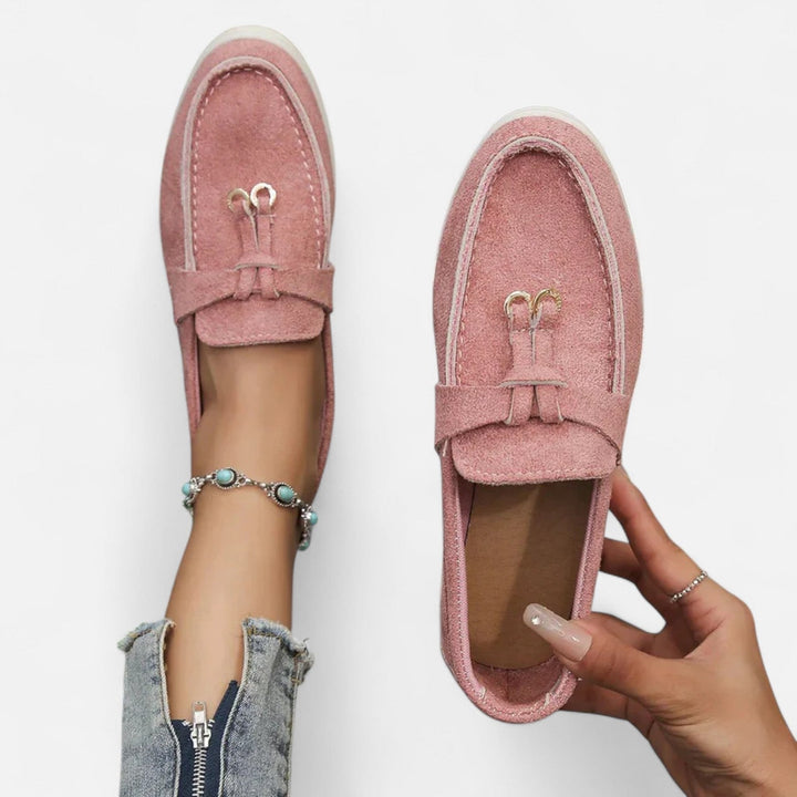 Liora – Lightweight Orthopedic Loafers