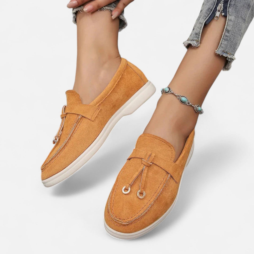 Liora – Lightweight Orthopedic Loafers