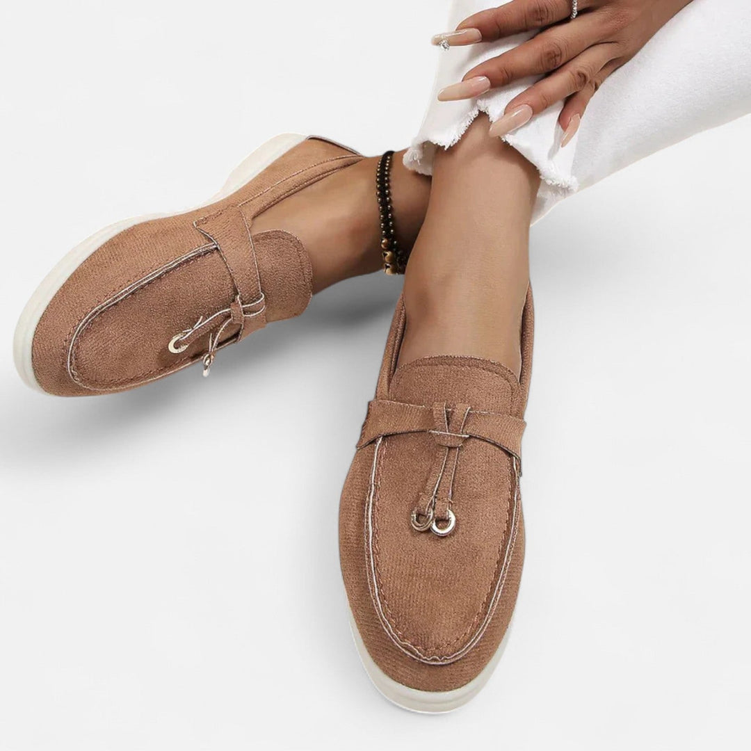 Liora – Lightweight Orthopedic Loafers