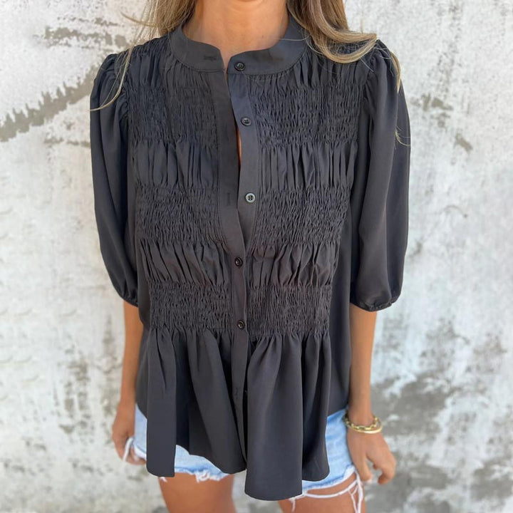 Harper| Chique Spain-Style Blouse