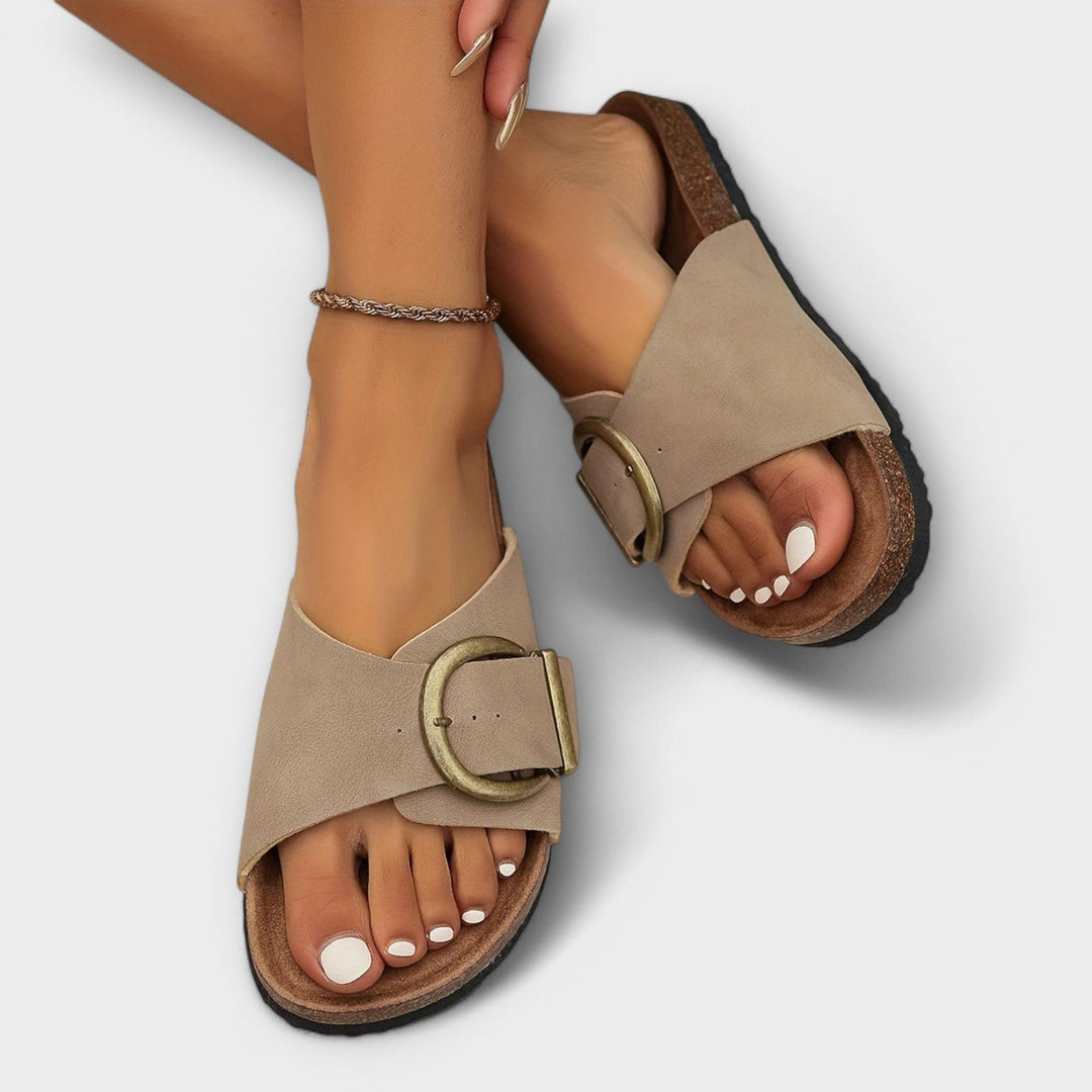 Amber Orthopedic Sandals